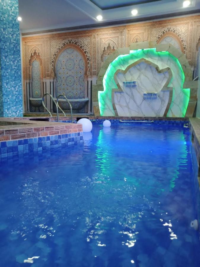 Villa Zamrud Avane Sampal Bagian luar foto