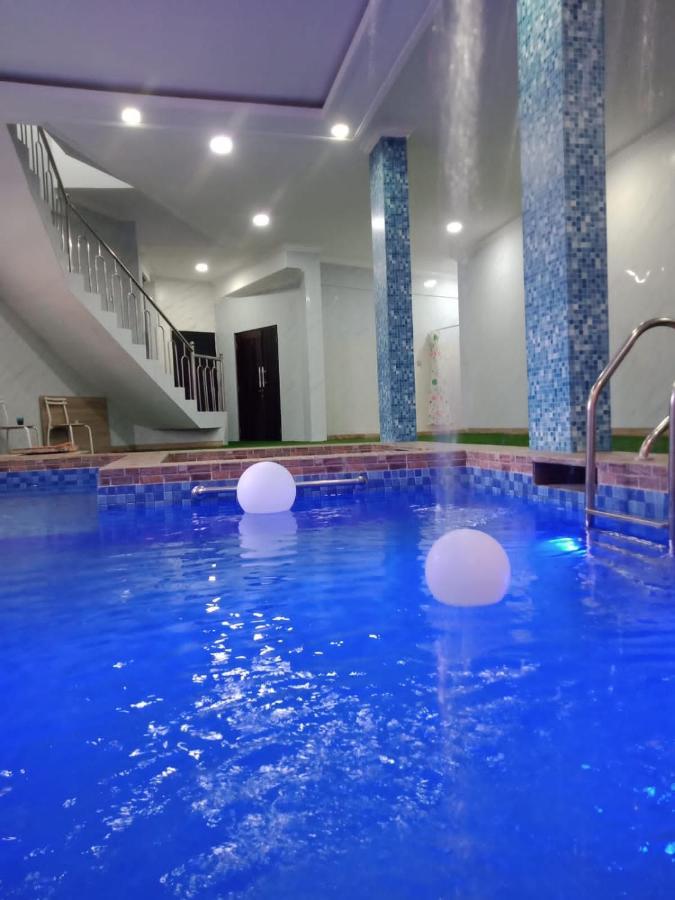 Villa Zamrud Avane Sampal Bagian luar foto