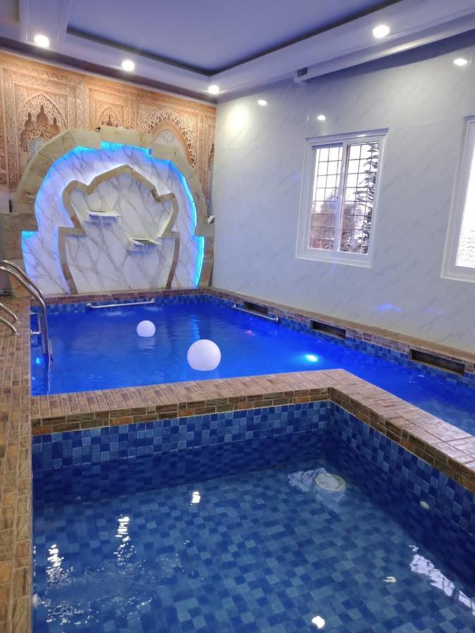 Villa Zamrud Avane Sampal Bagian luar foto